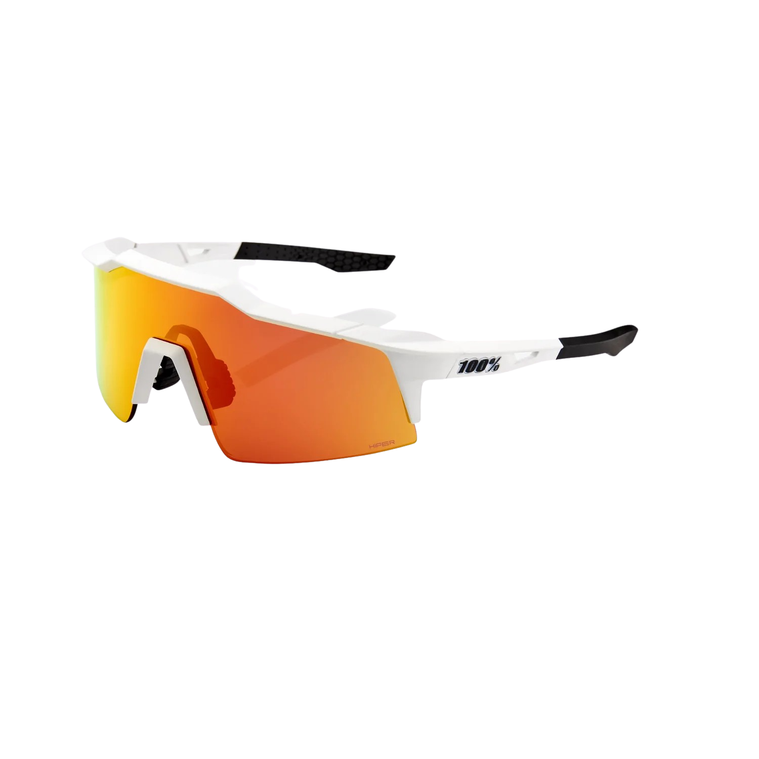 100% SPEEDCRAFT SL Mirror Sunglasses