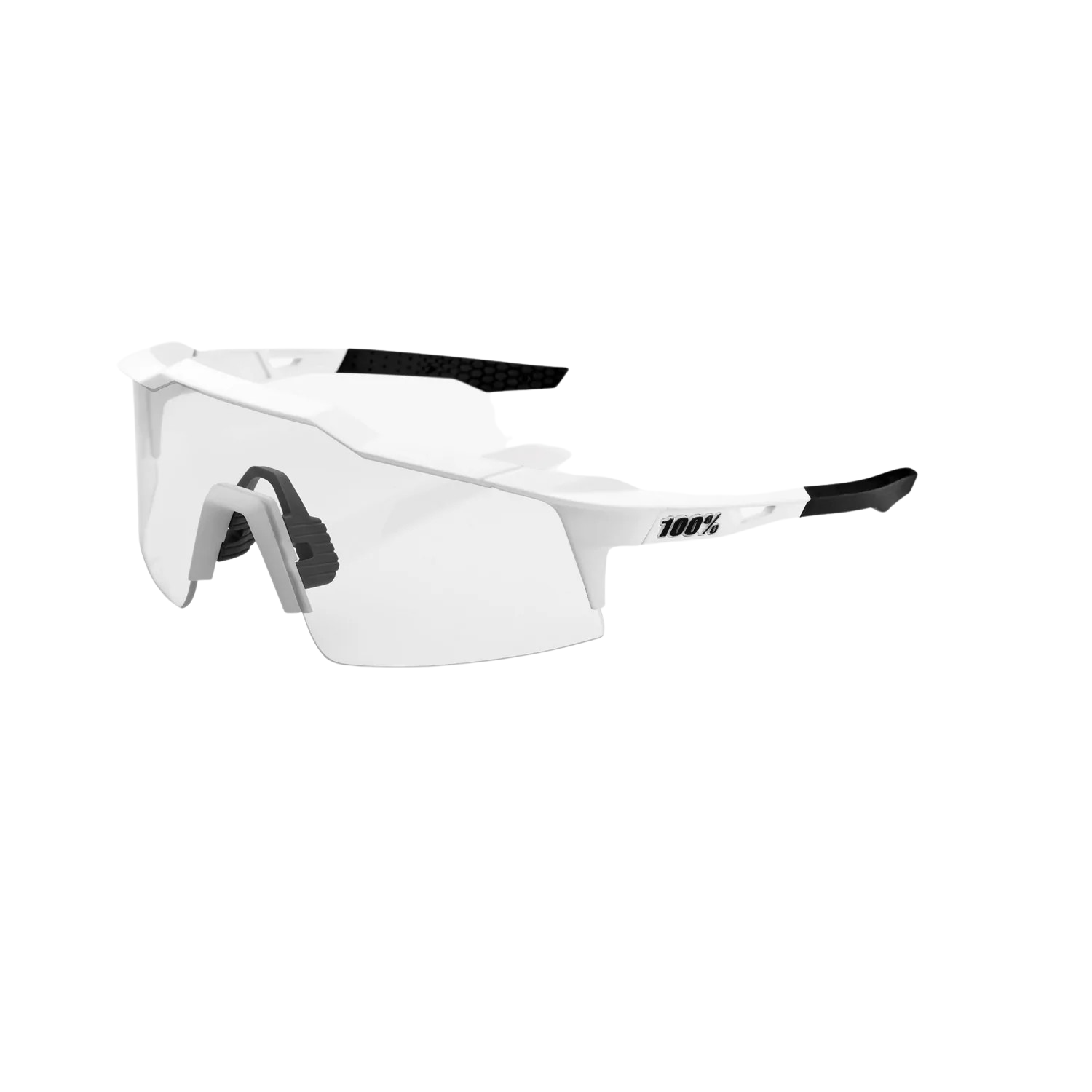 100% SPEEDCRAFT SL Mirror Sunglasses