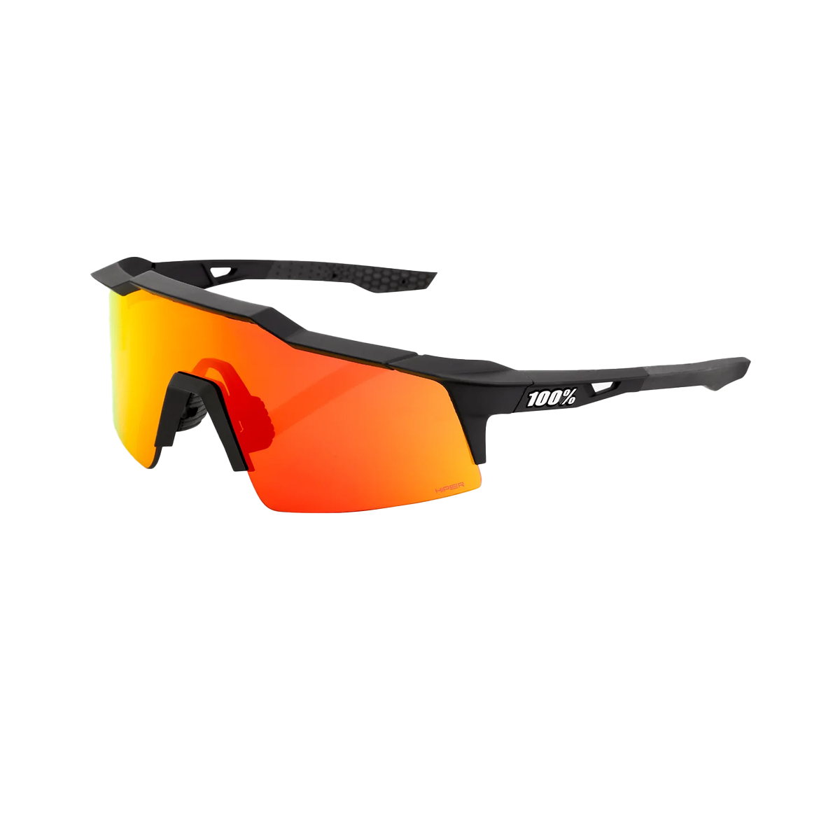 100% SPEEDCRAFT SL Mirror Sunglasses