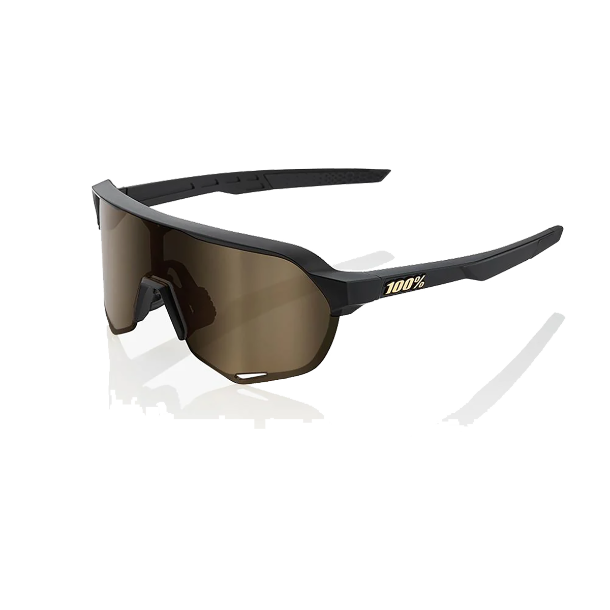 100% S2 Mirror Sunglasses