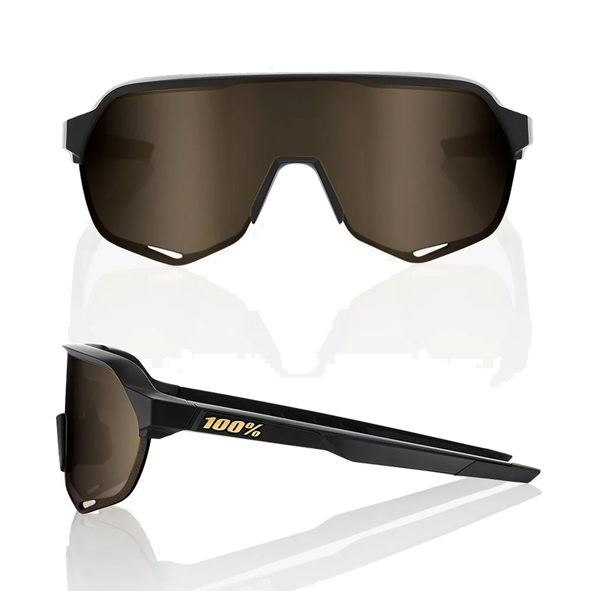 100% S2 Mirror Sunglasses