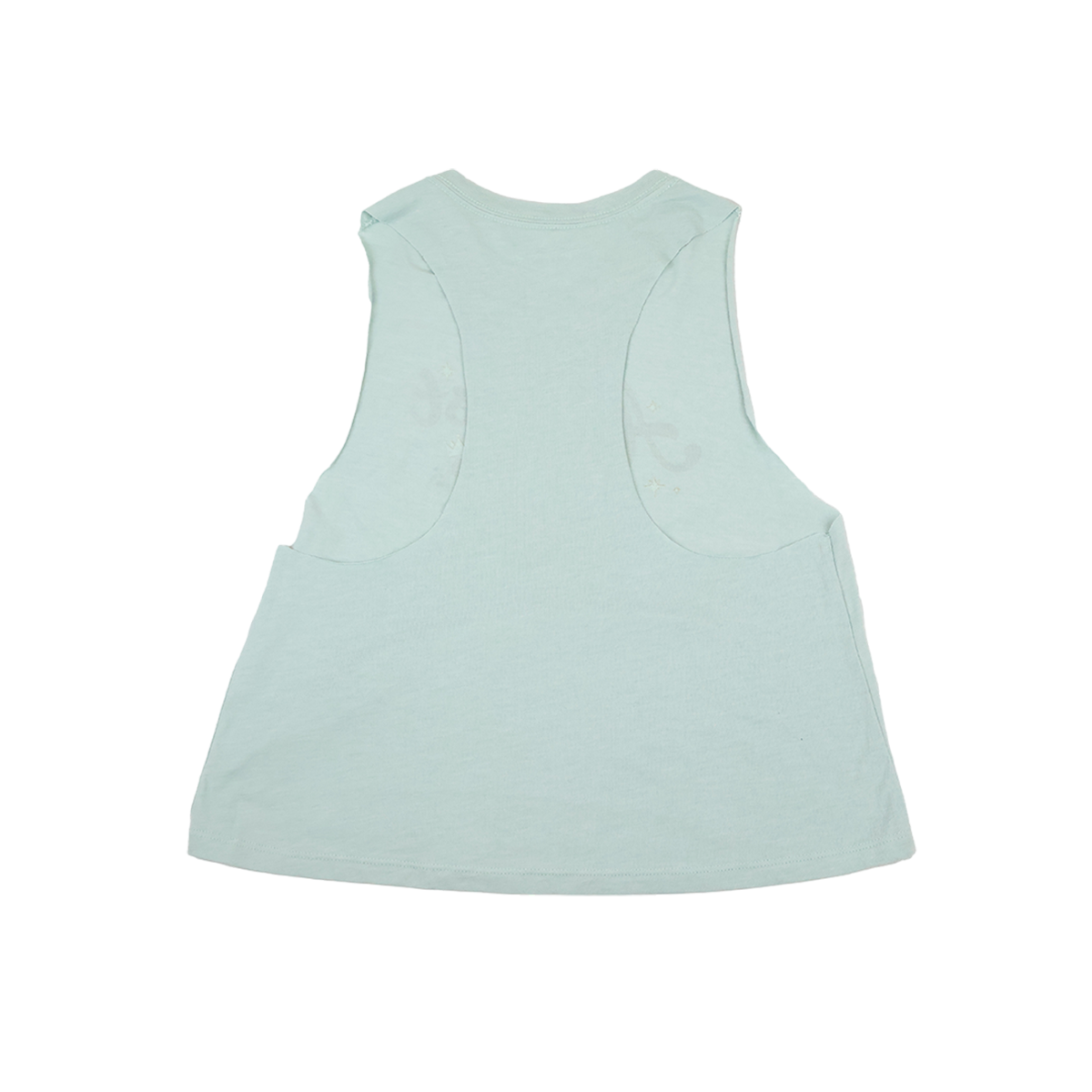 Pep & BB Racerback Crop Tank