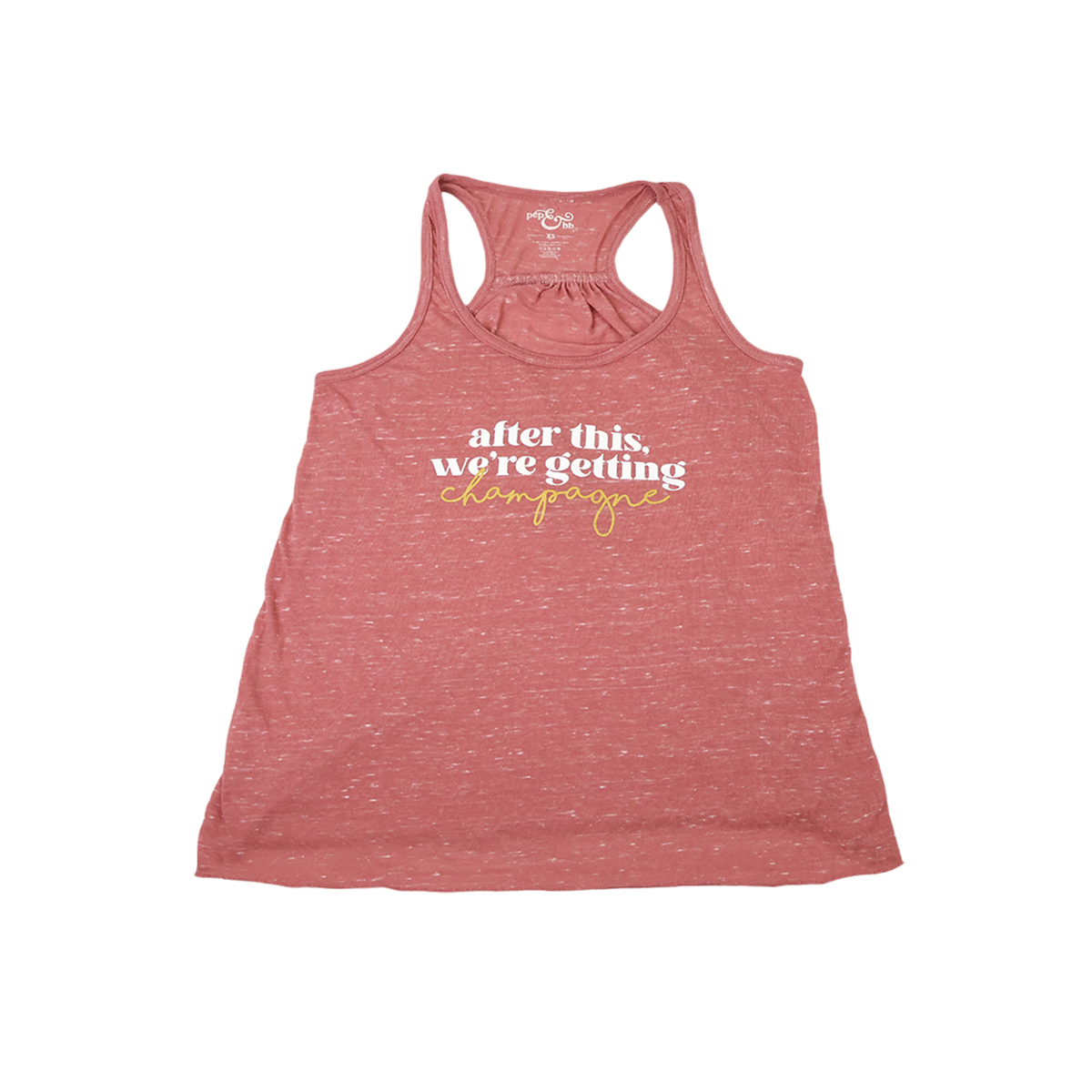 Pep & BB Flowy Racer Tank