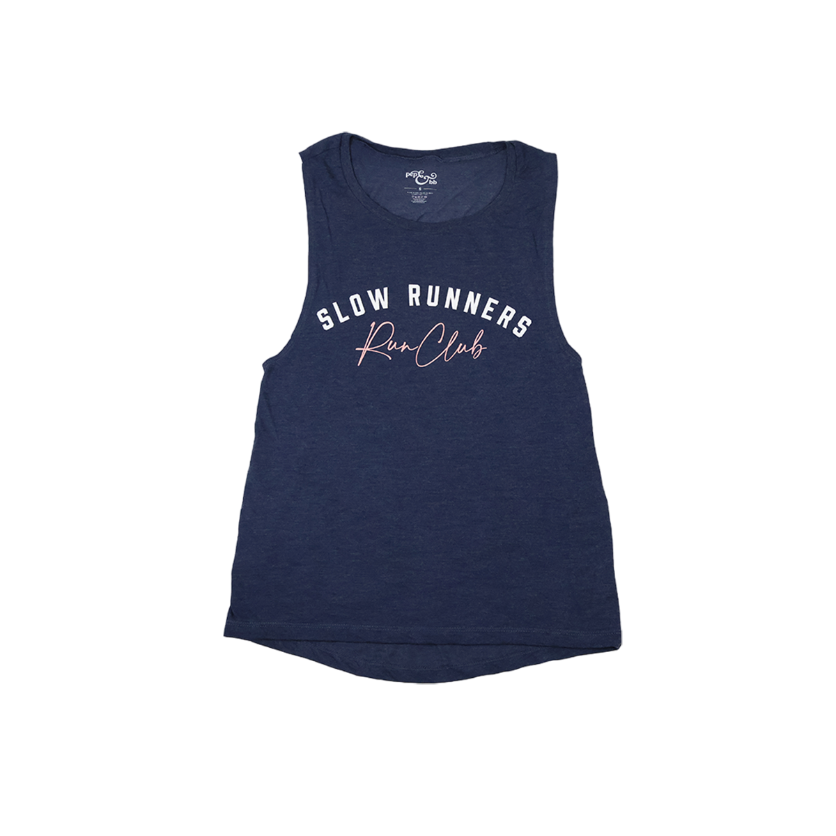 Pep & BB Flowy Scoop Muscle Tank