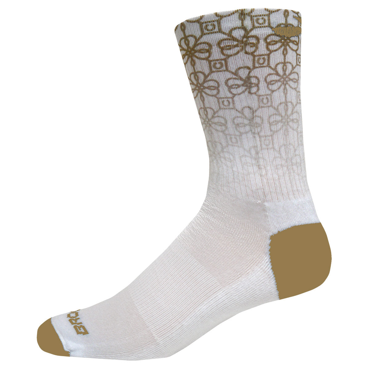 Brooks Run Lucky Pacesetter Crew Sock