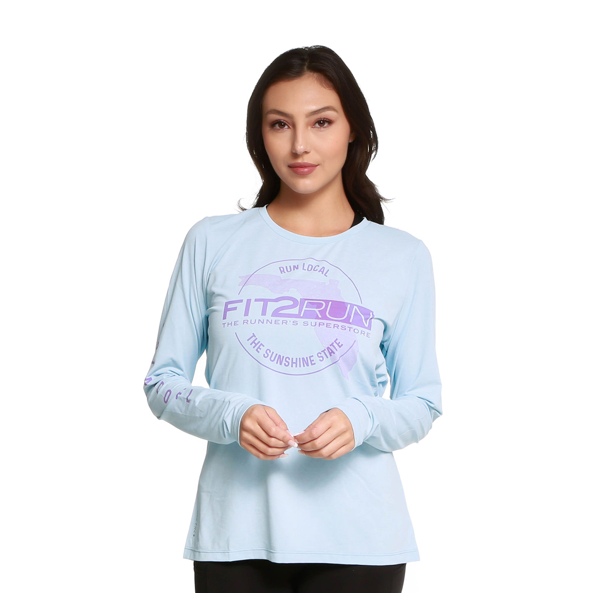 Anetik Breeze Tech Longsleeve