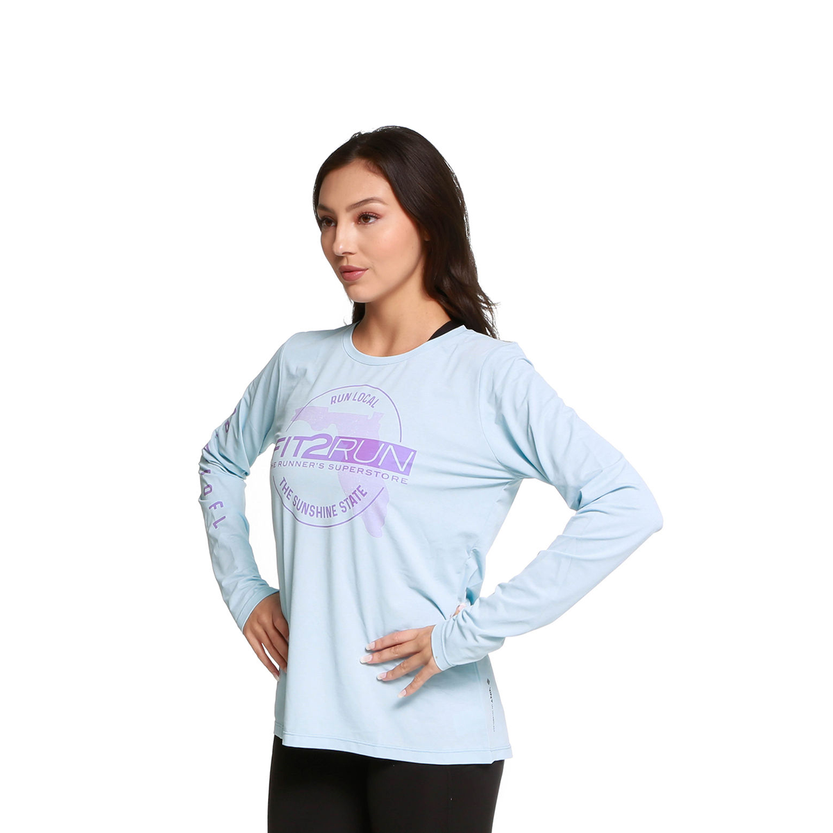 Anetik Breeze Tech Longsleeve