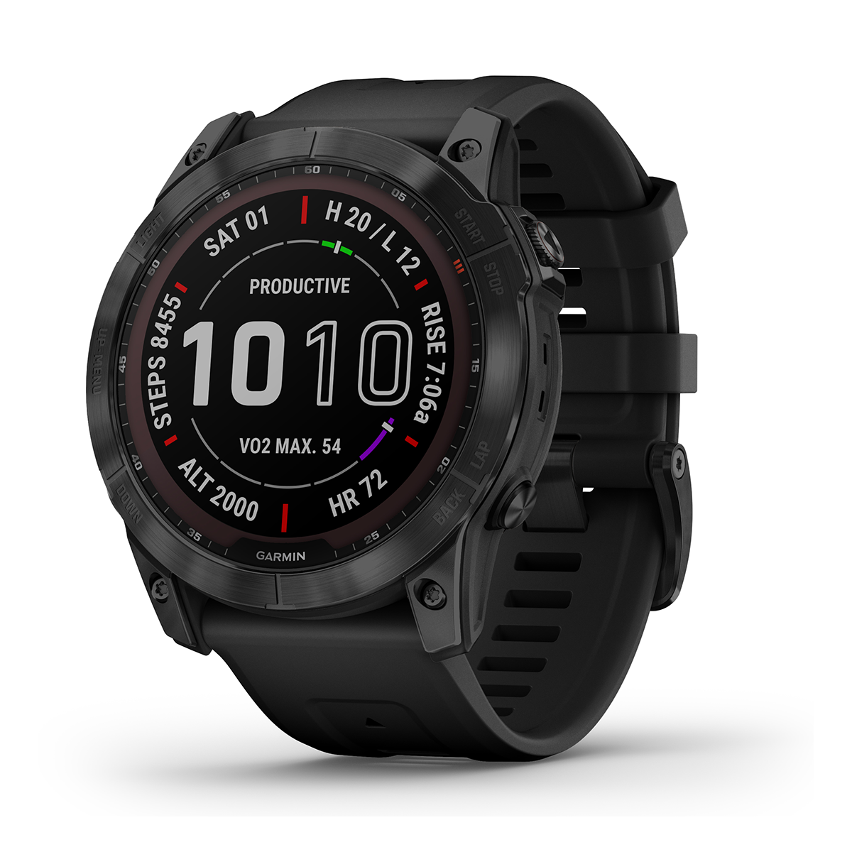 Garmin Fenix 7X Solar