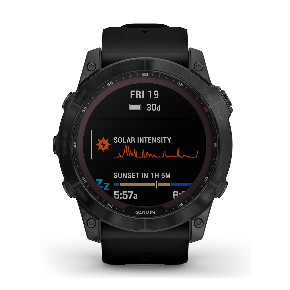 Garmin Fenix 7X Solar