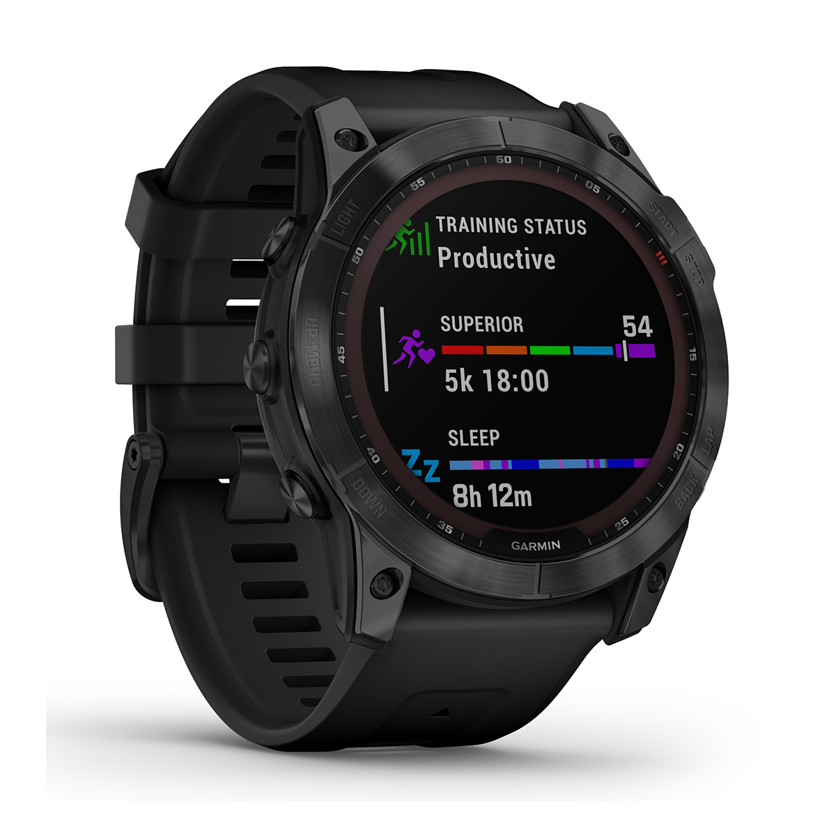 Garmin Fenix 7X Solar