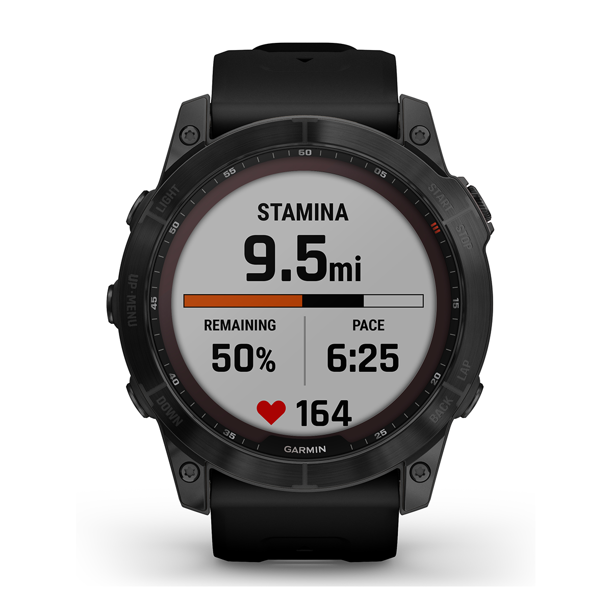 Garmin Fenix 7X Solar