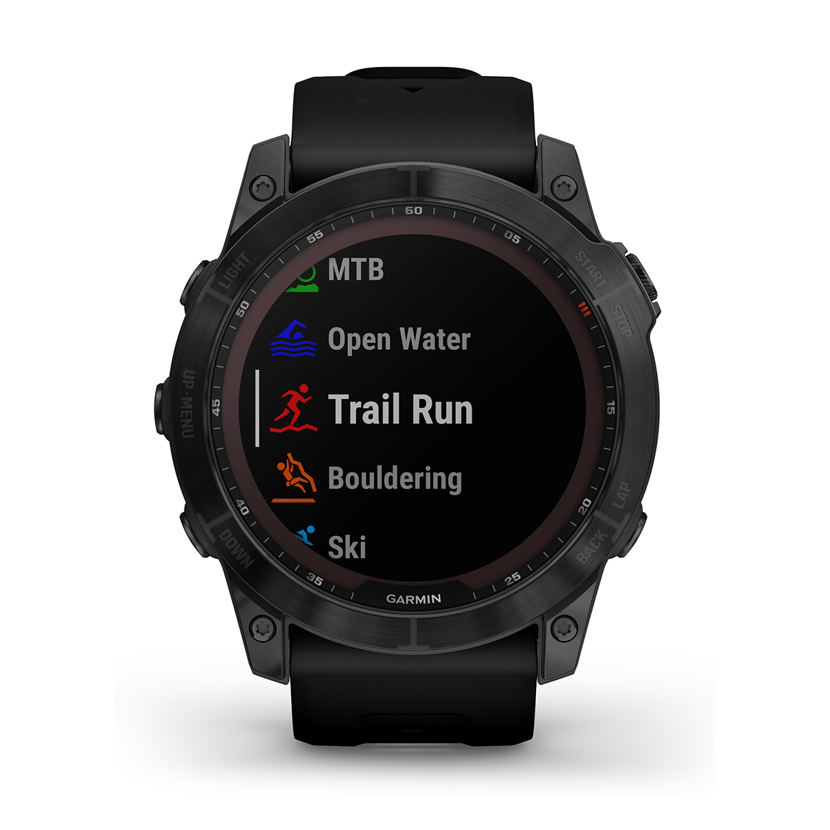 Garmin Fenix 7X Solar