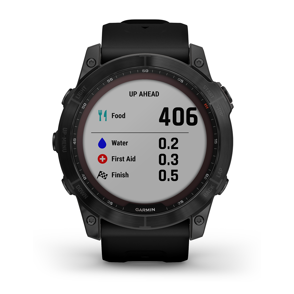 Garmin Fenix 7X Solar