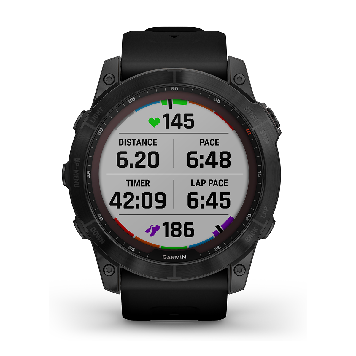 Garmin Fenix 7X Solar