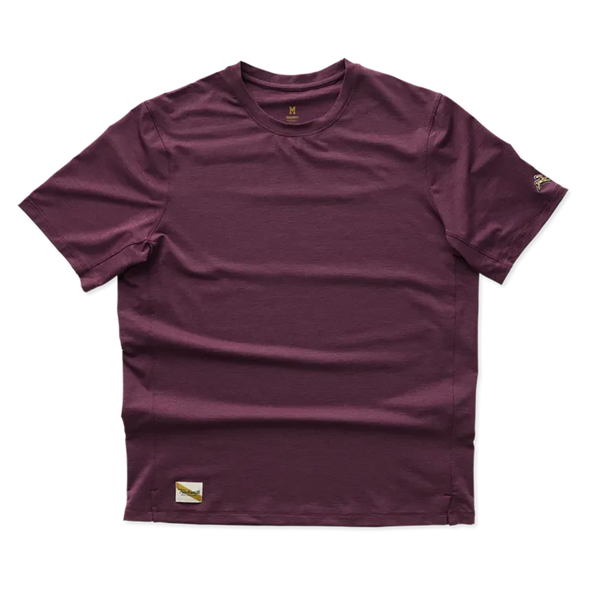 Tracksmith Session Shortsleeve