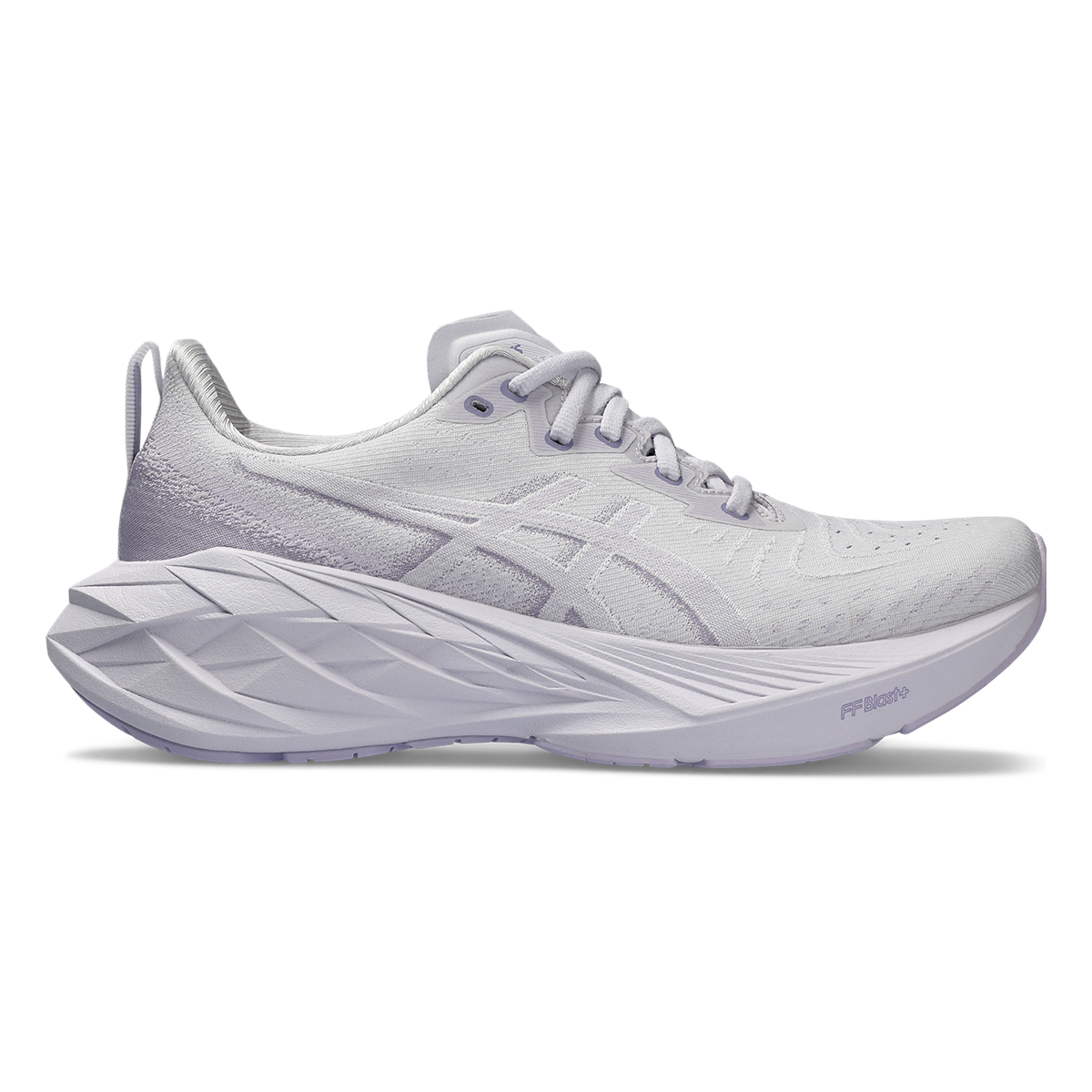 Asics Novablast 4 - Lilac Hint - Faded Ash Rock