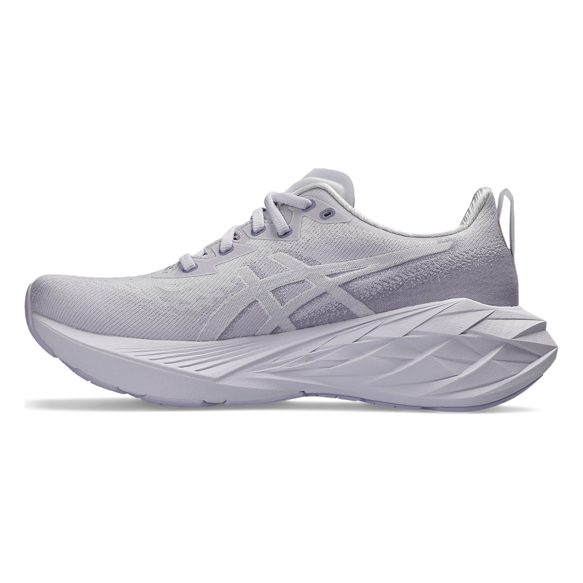 Asics Novablast 4 - Lilac Hint - Faded Ash Rock