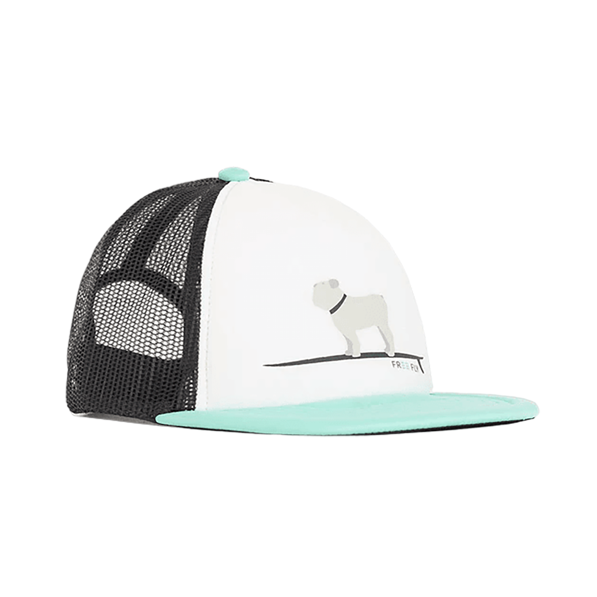 Free Fly Toddler Arnold Foam Trucker Hat