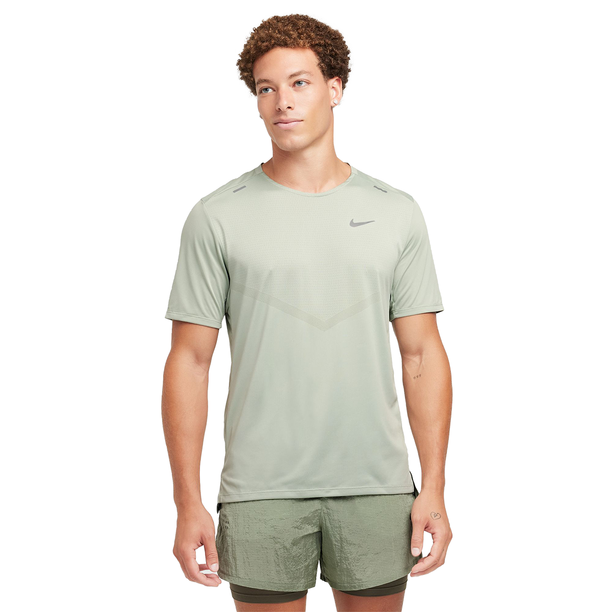 Nike Dri-FIT Rise 365 Shortsleeve