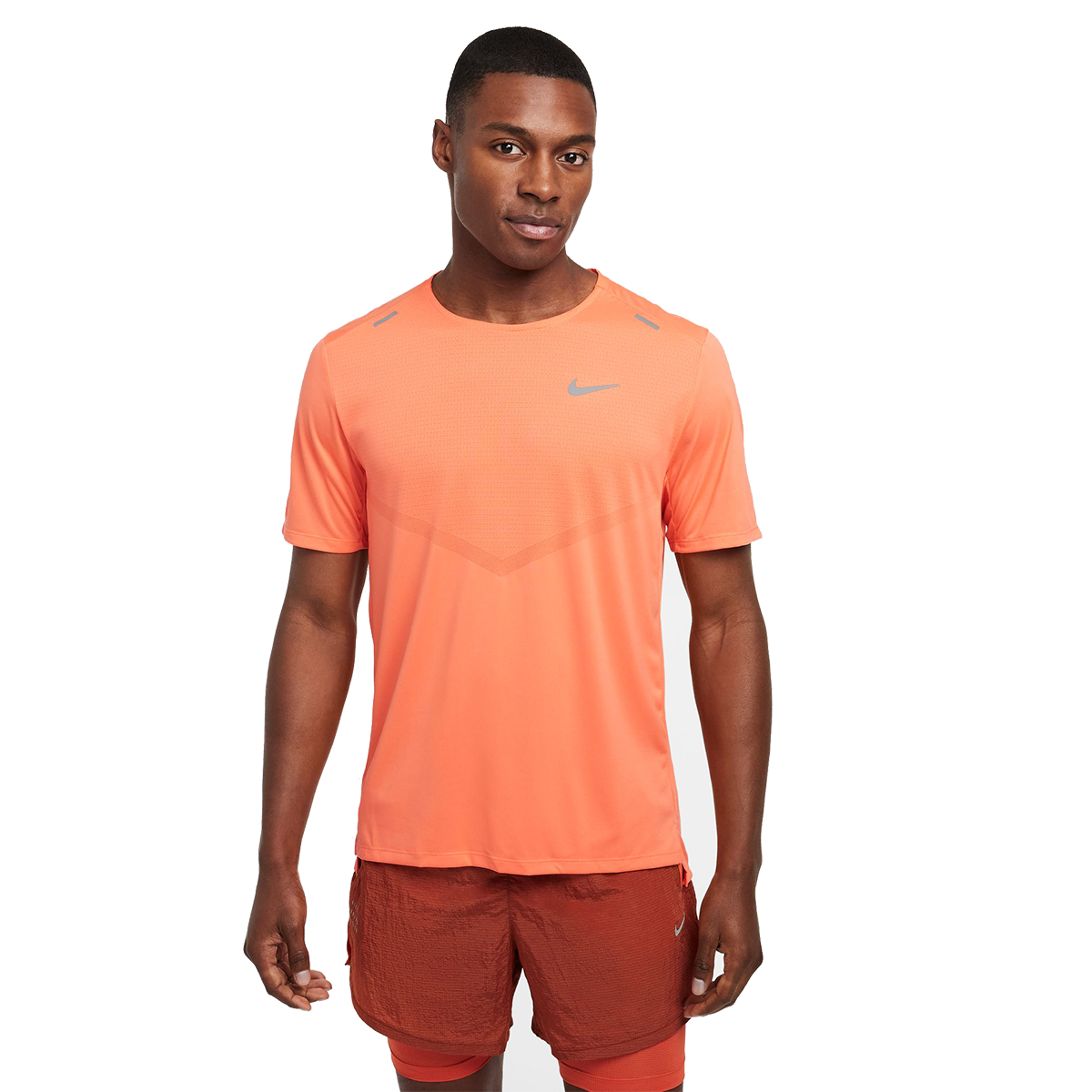 Nike Dri-FIT Rise 365 Shortsleeve