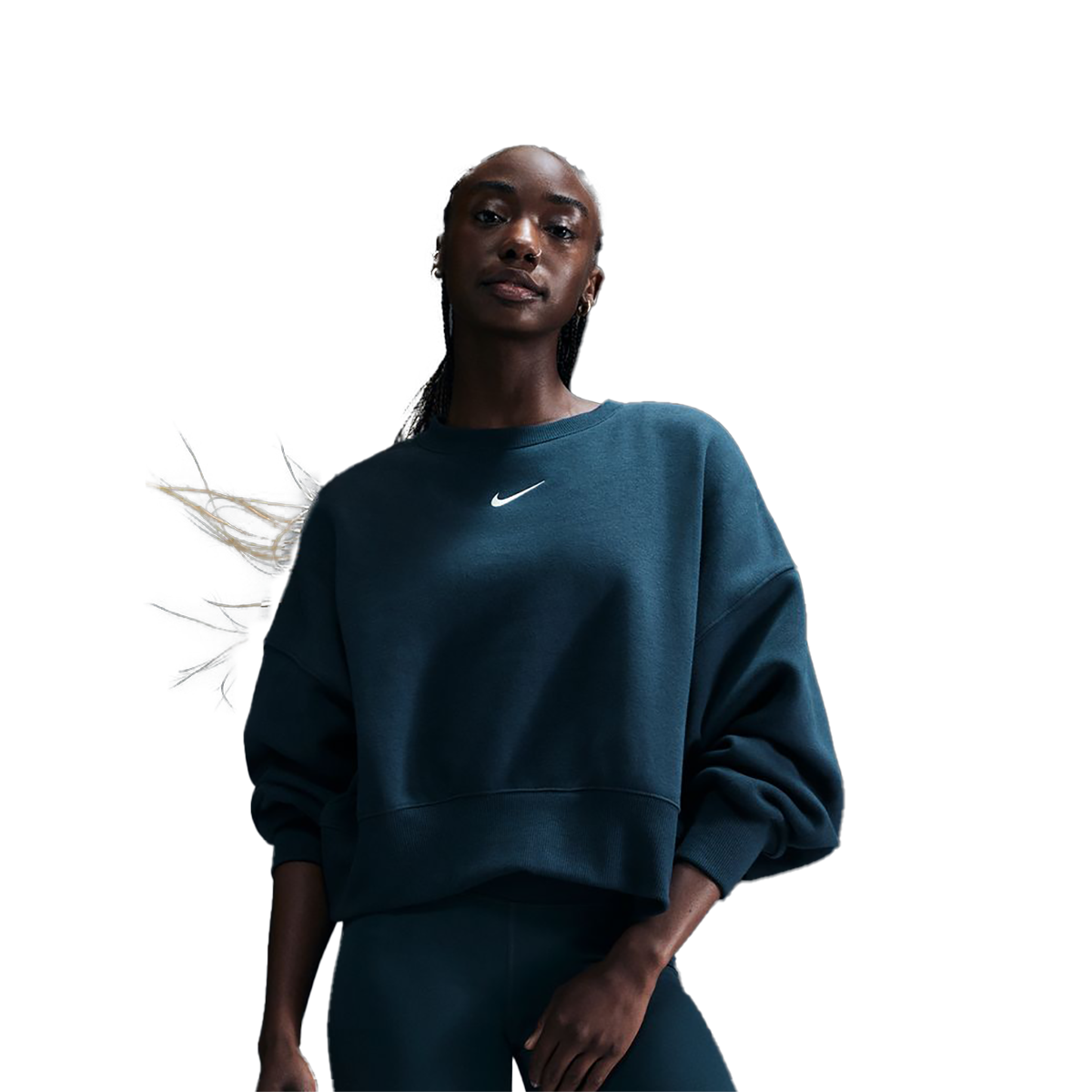 Nike Sportswear Phoenix Fleece Pullover