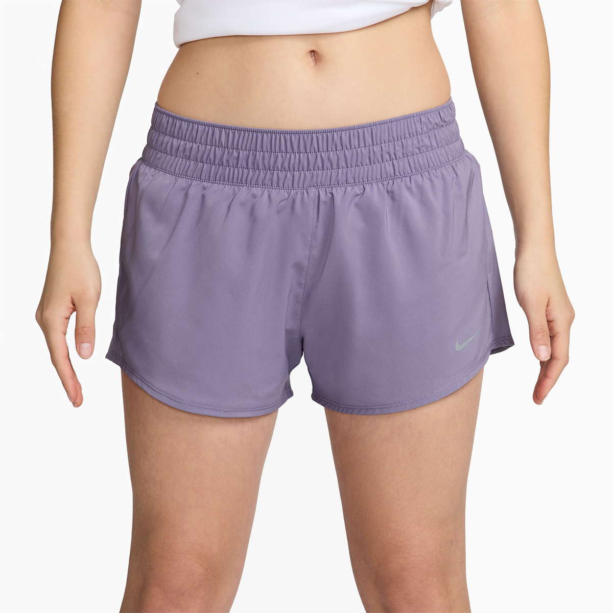 Nike One Dri Fit MR 3" Short