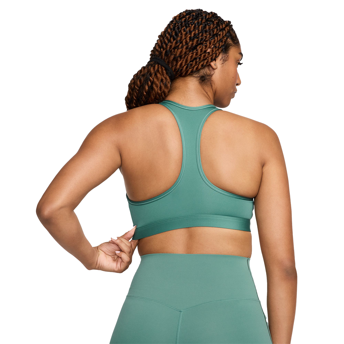 Nike Swoosh Med Support Bra