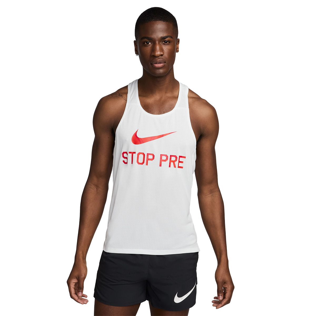 Nike race singlet best sale