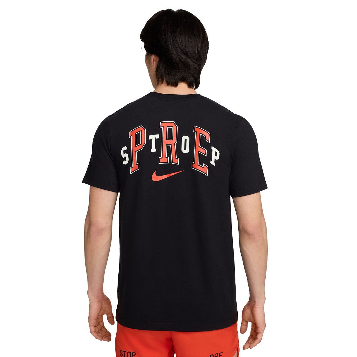 Nike Dri Fit Run Energy Shortsleeve