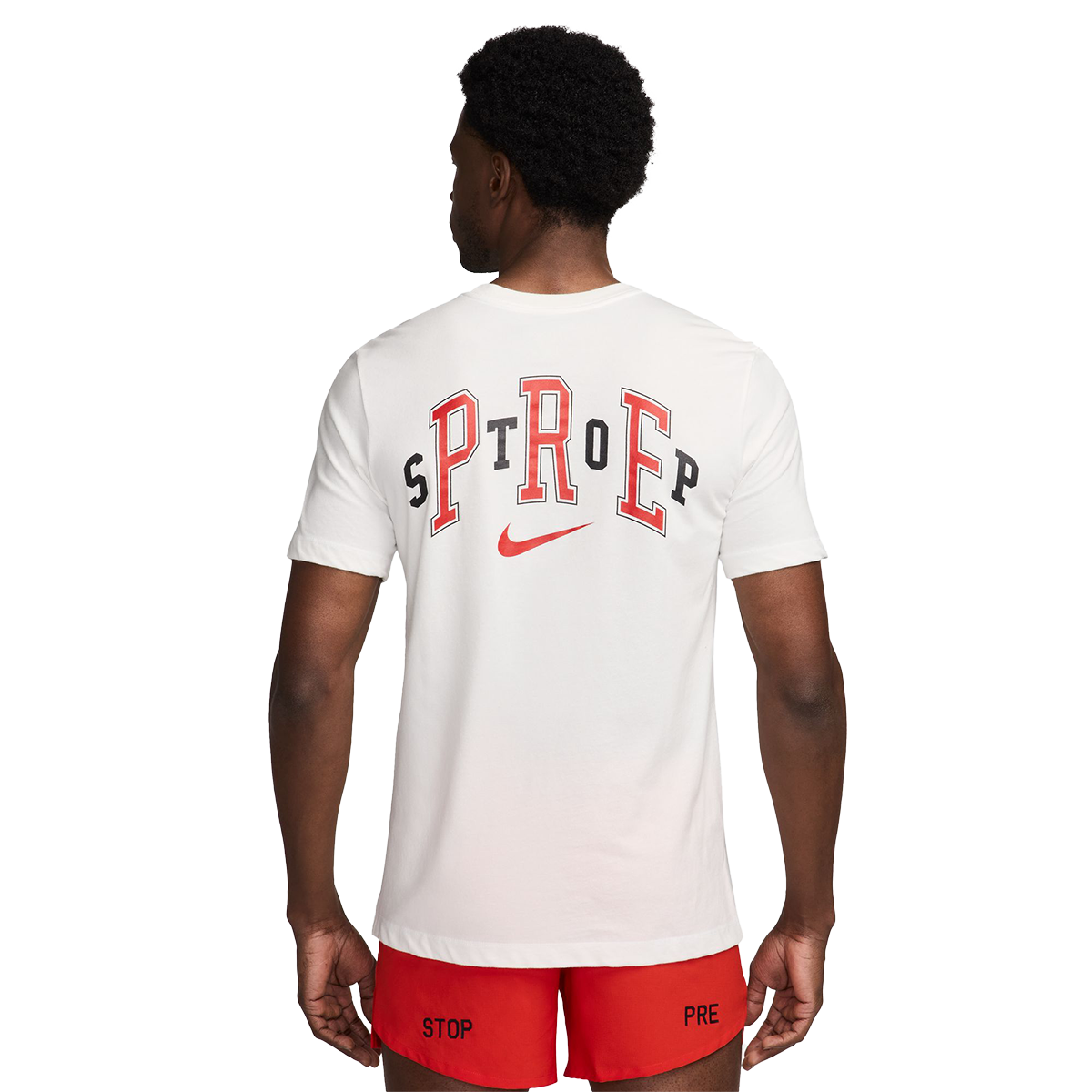 Nike Dri Fit Run Energy Shortsleeve