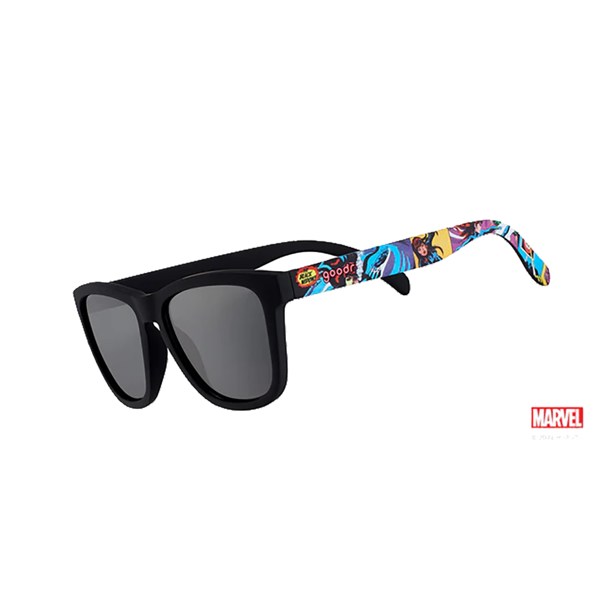 Goodr OG Marvel Limited Edition Sunglasses