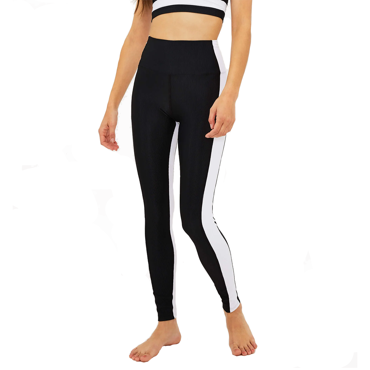 Beach Riot Colorblock Legging