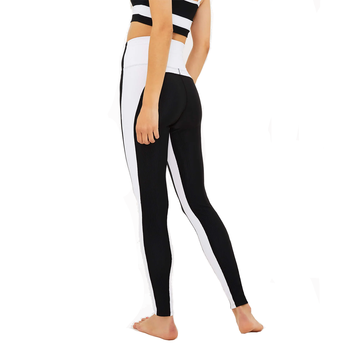 Beach Riot Colorblock Legging