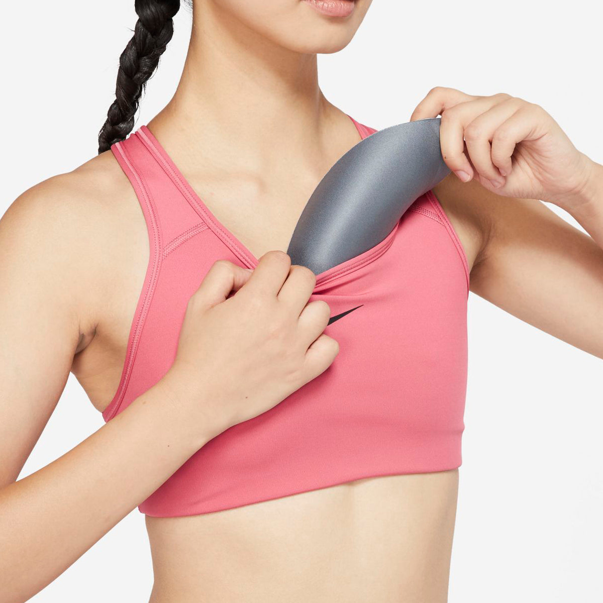 Nike Dri-FIT Swoosh Bra