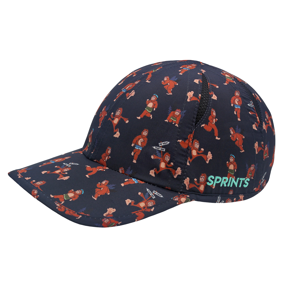 Sprints Race Day Hat