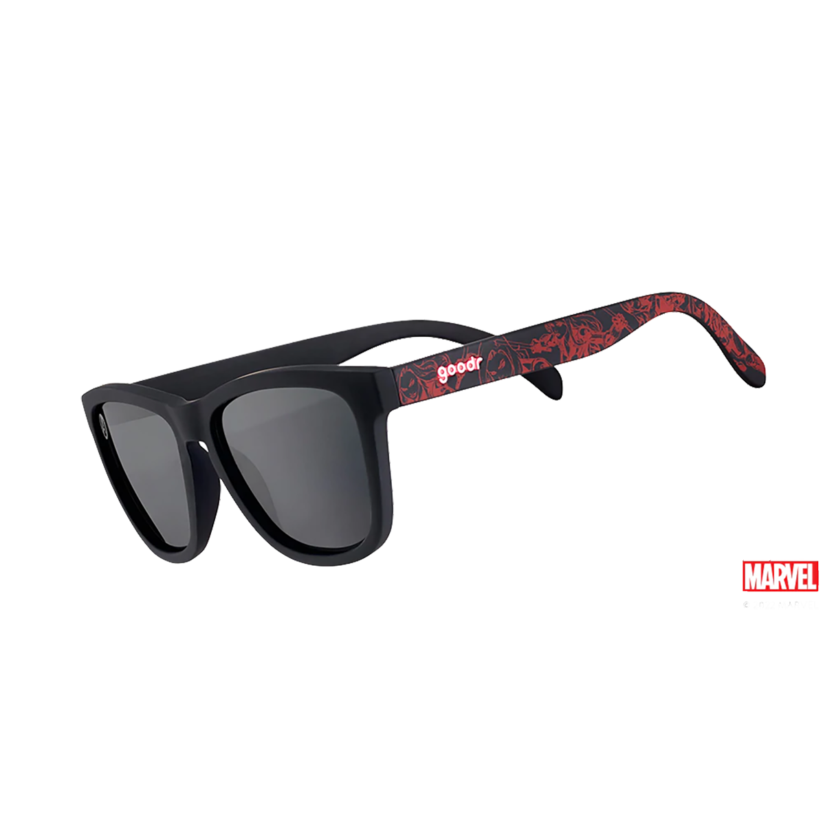 Goodr OG Marvel Limited Edition Sunglasses