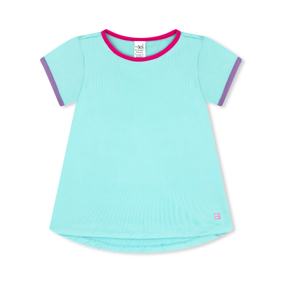 SET Athleisure Bridget Basic T