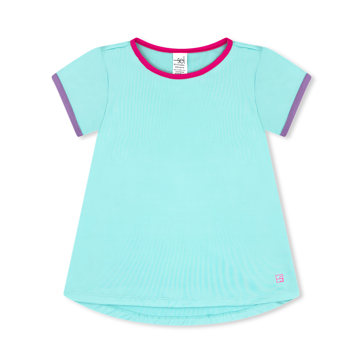 SET Athleisure Bridget Basic T