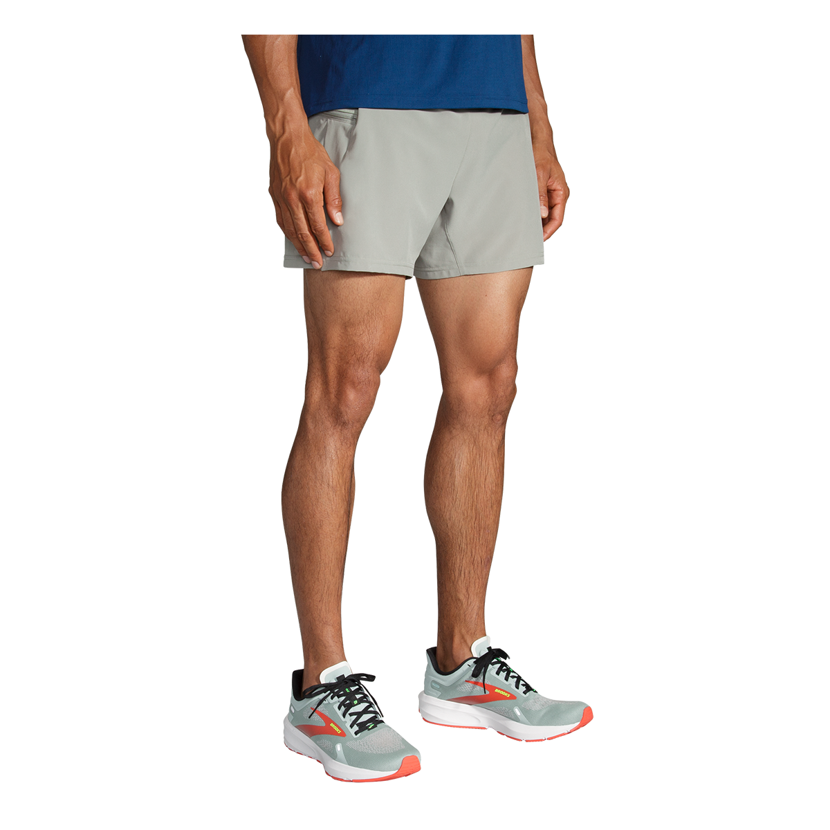 Brooks Sherpa 5" 2-in-1 Short