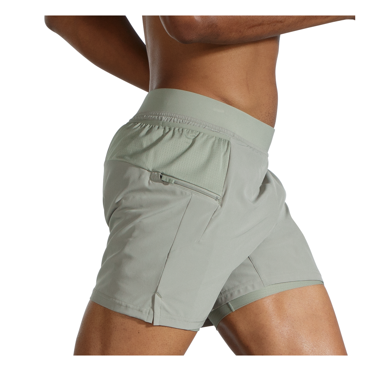 Brooks Sherpa 5" 2-in-1 Short