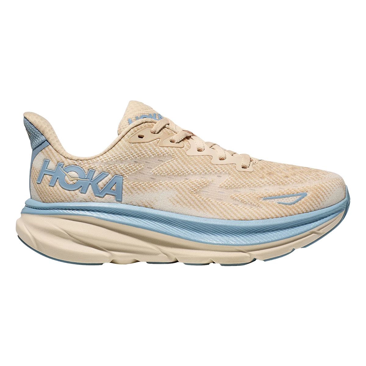 Hoka Clifton 9 - Oak - Alabaster