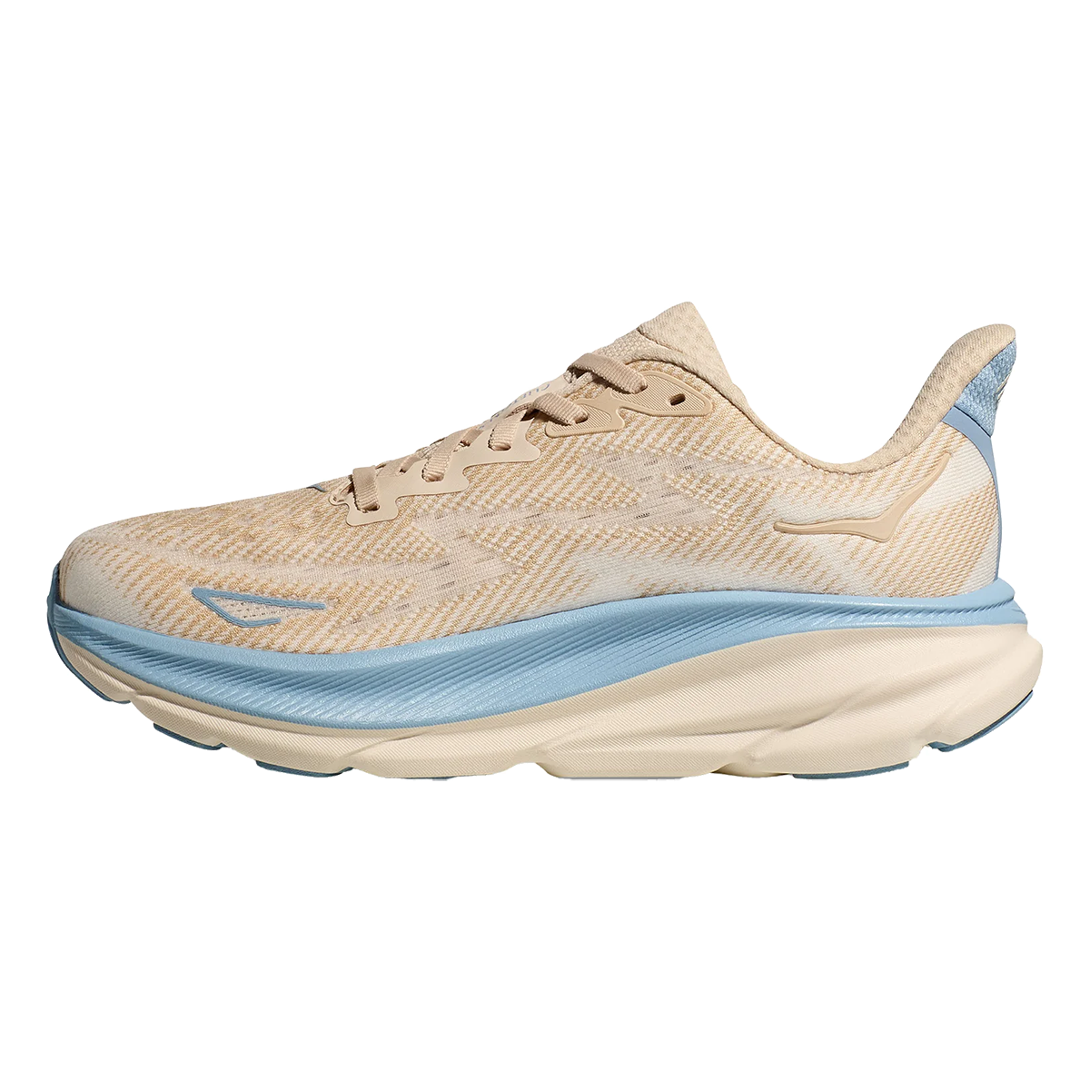 Hoka Clifton 9 - Oak - Alabaster