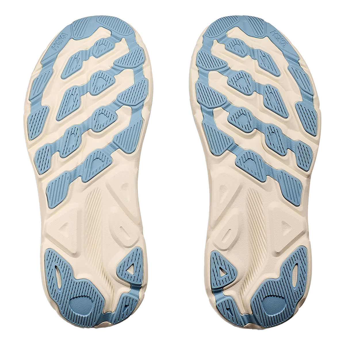 Hoka Clifton 9 - Oak - Alabaster