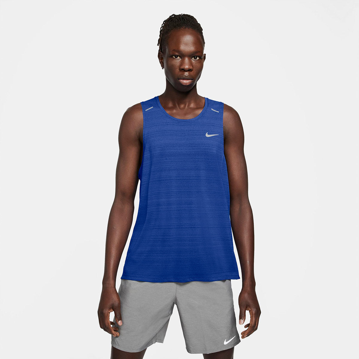 Nike Dri FIT Miler Tank Fit2Run