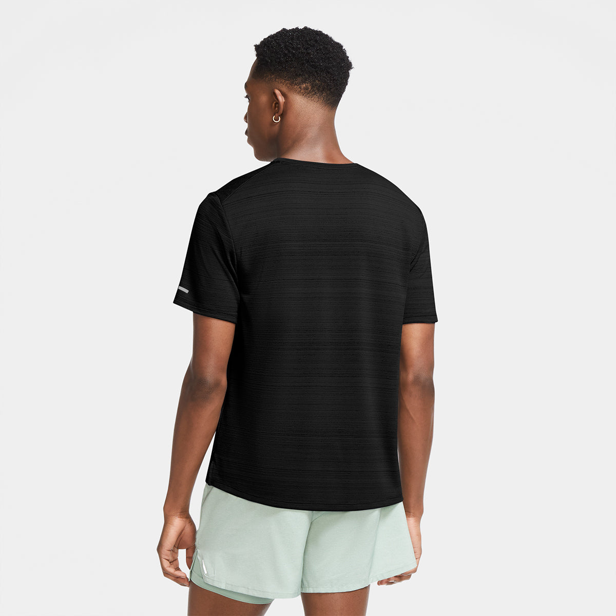 Nike Dri-FIT Miler Shortsleeve