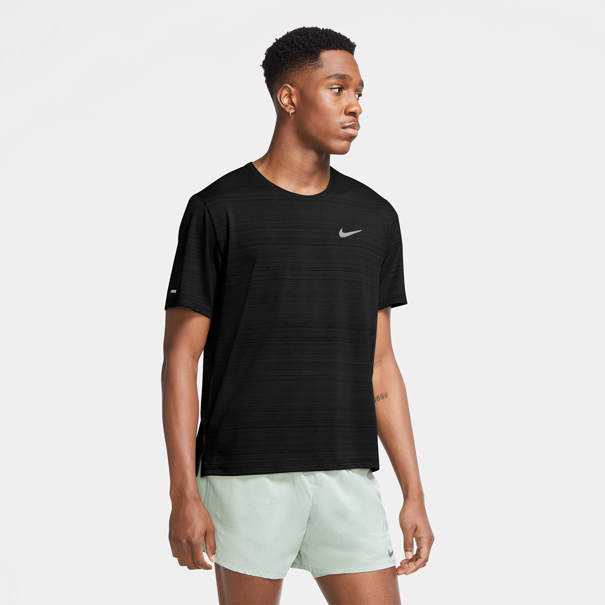 Nike Dri-FIT Miler Shortsleeve