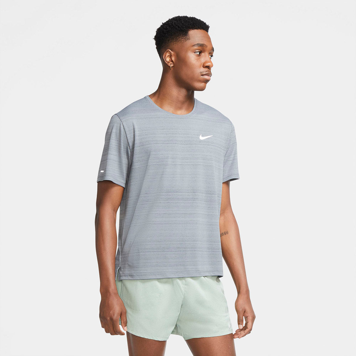 Nike Dri-FIT Miler Shortsleeve