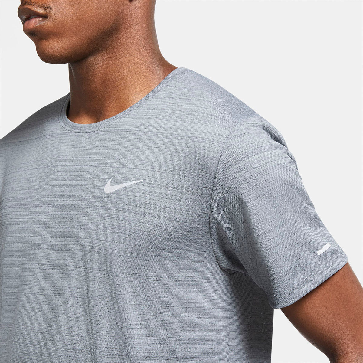 Nike Dri-FIT Miler Shortsleeve