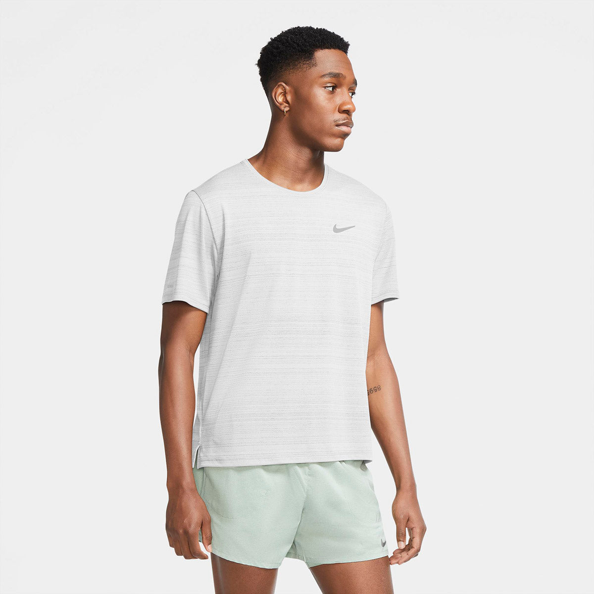 Nike Dri-FIT Miler Shortsleeve