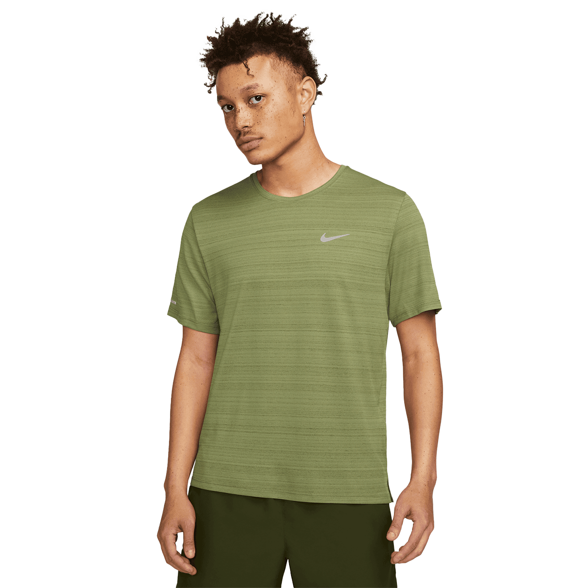 Nike Dri-FIT Miler Shortsleeve